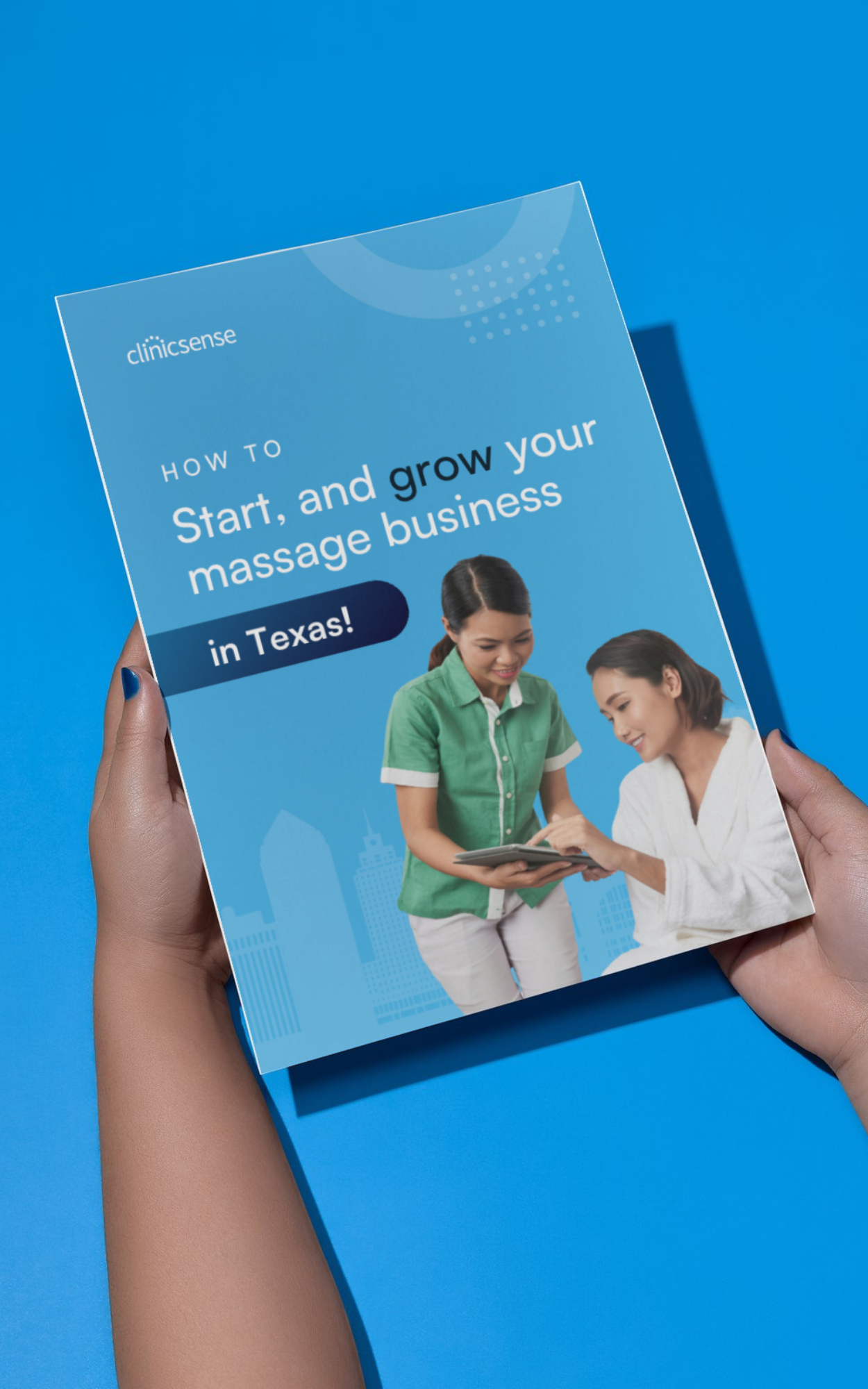 how to grow a massage business in texas